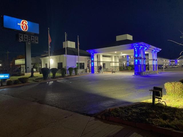 Motel 6-Memphis, Tn - Graceland Exterior photo